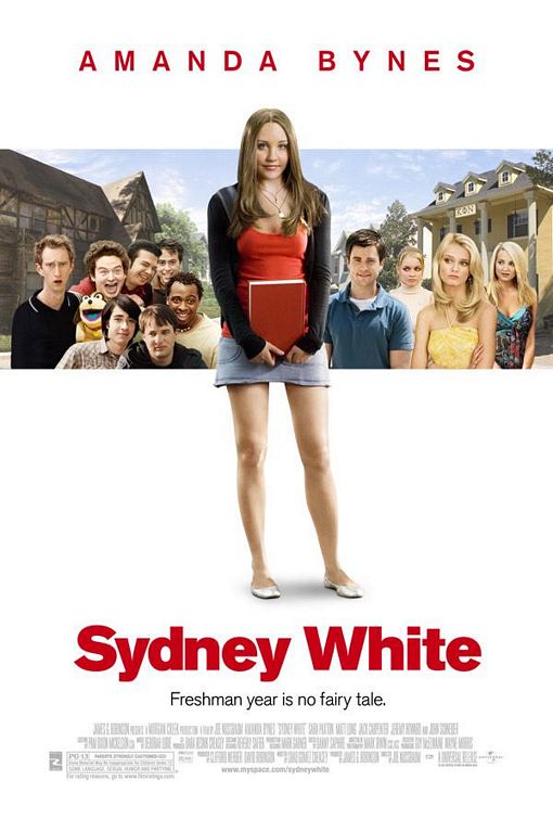 Sydney White Movie Poster