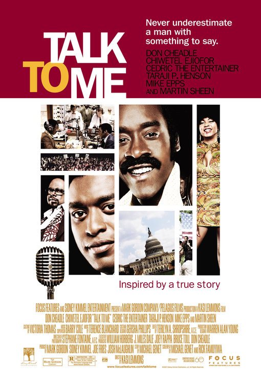 Talk to Me Movie Poster