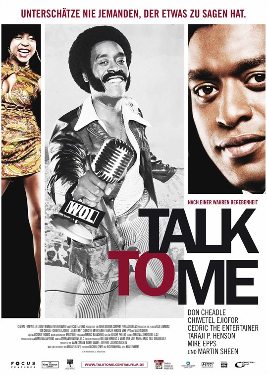 Talk to Me Movie Poster