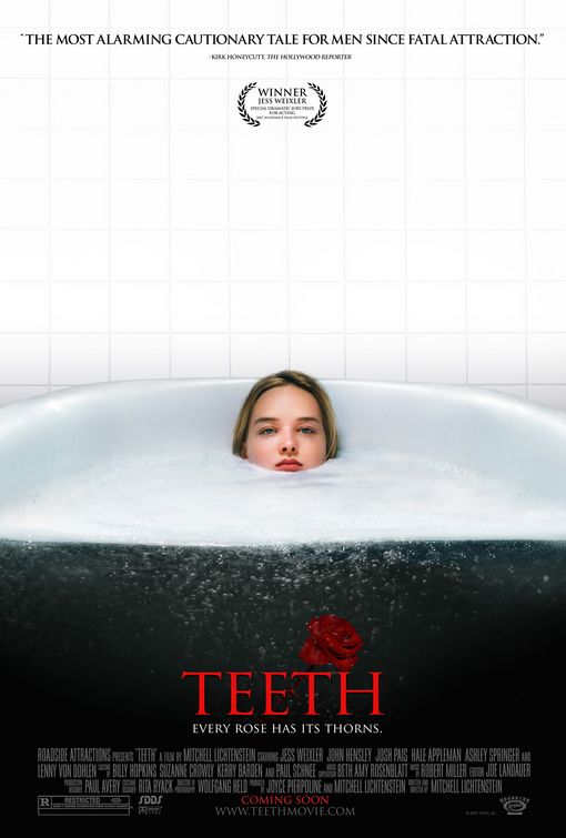 Teeth Movie Poster