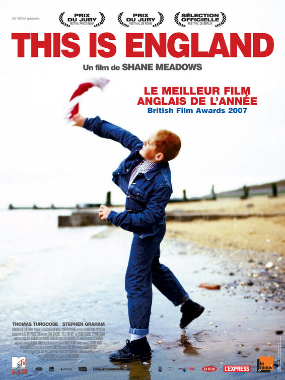 This is England Movie Poster