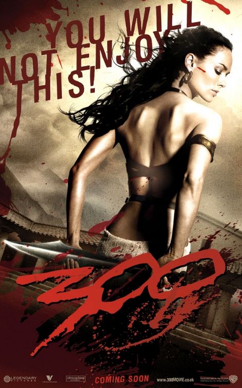 300 Movie Poster