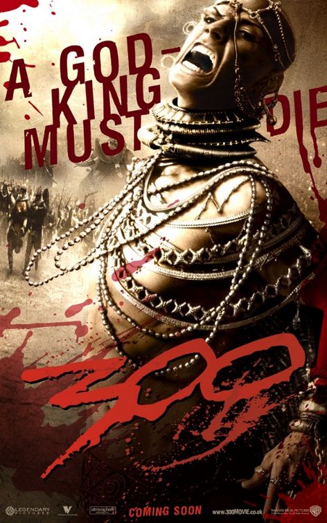 300 Movie Poster