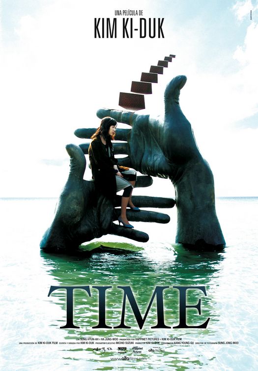 Time Movie Poster