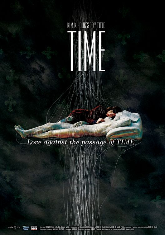 Time Movie Poster