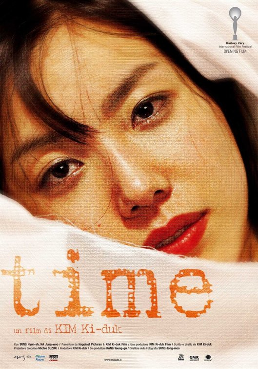 Time Movie Poster