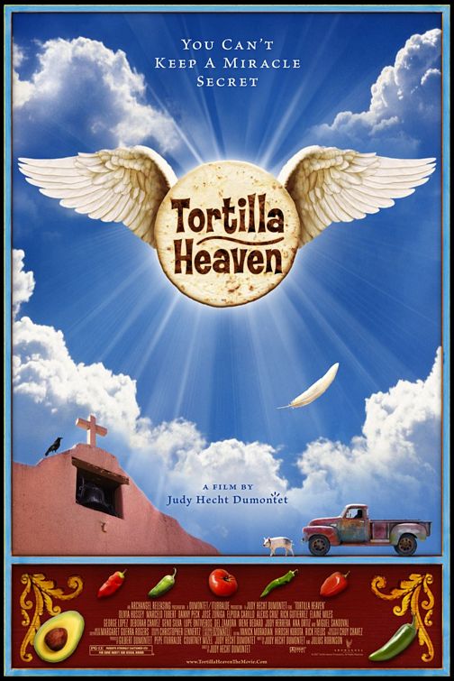 Tortilla Heaven Movie Poster