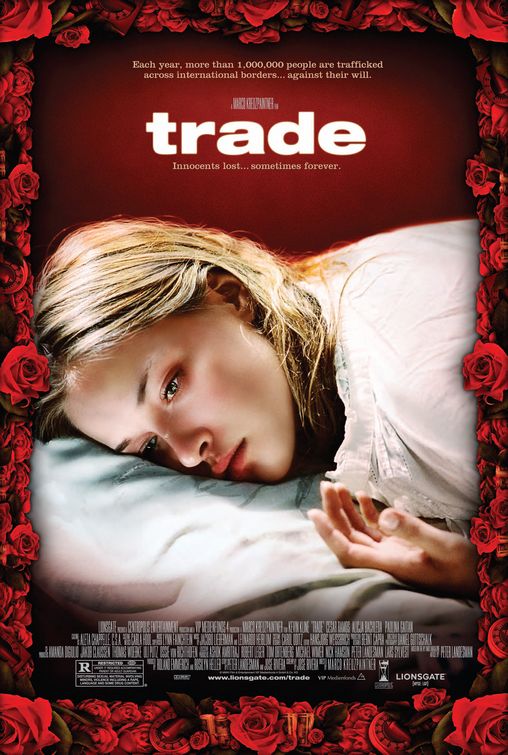 Trade Movie Poster