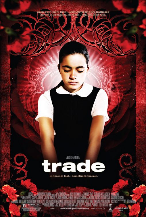 Trade Movie Poster