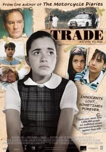 Trade Movie Poster