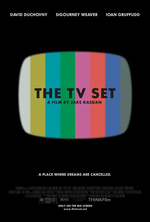 The TV Set Movie Poster