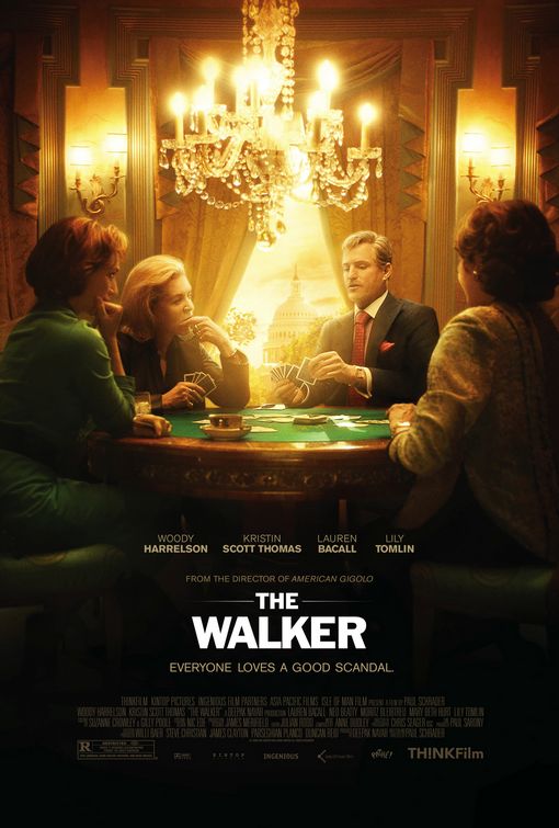 The Walker Movie Poster