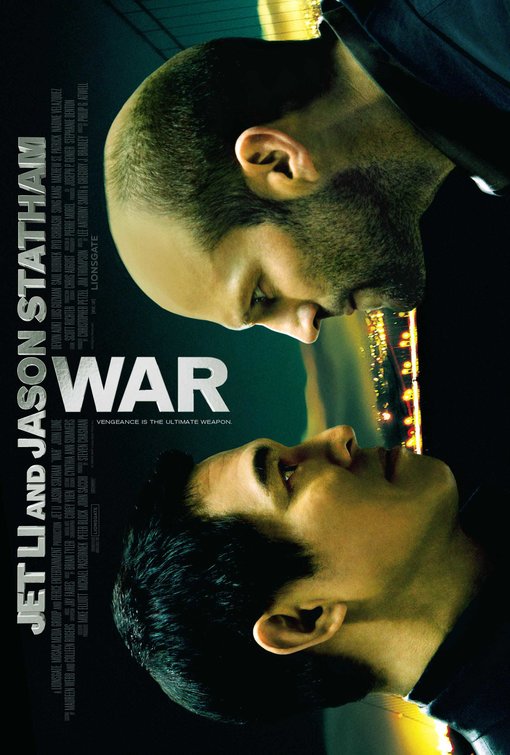 War Movie Poster