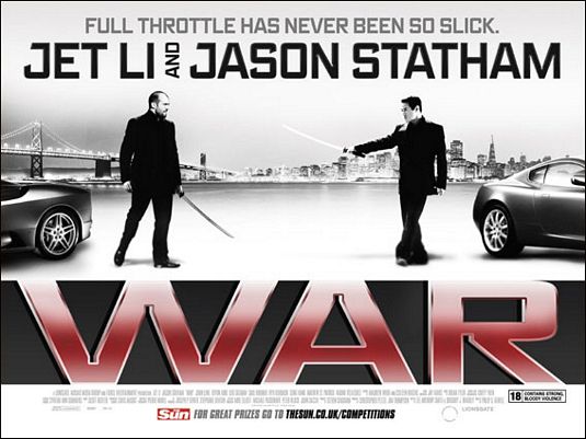 War Movie Poster