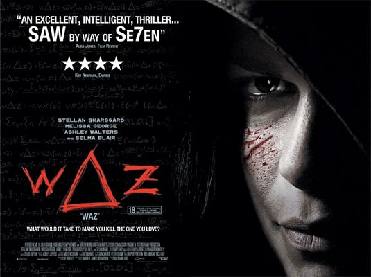 Waz Movie Poster