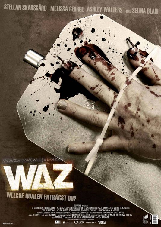 Waz Movie Poster