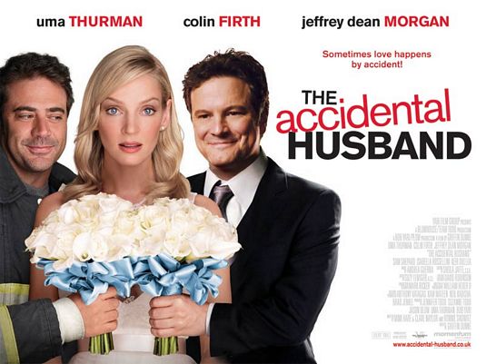 The Accidental Husband Movie Poster