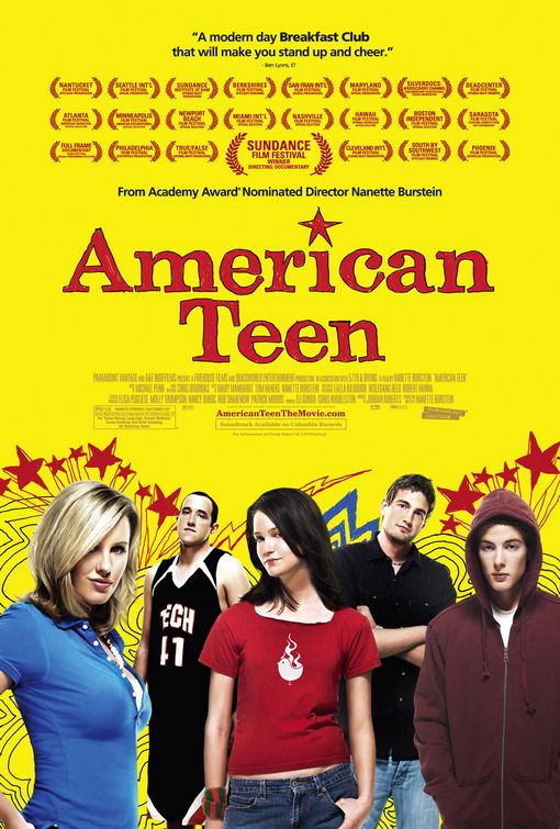 American Teen Movie Poster