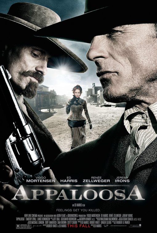 Appaloosa Movie Poster