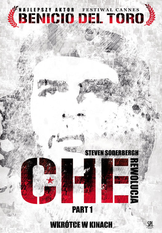 The Argentine (aka Che Part 1) Movie Poster