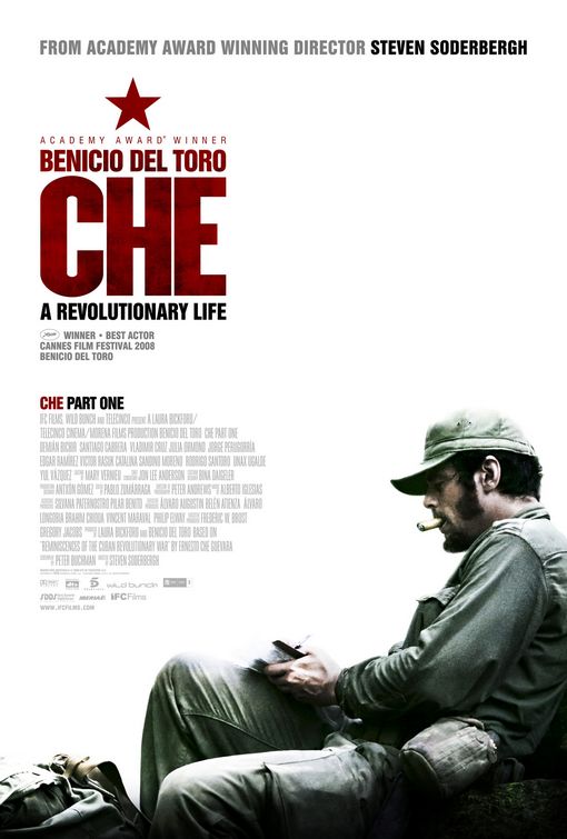 The Argentine (aka Che Part 1) Movie Poster