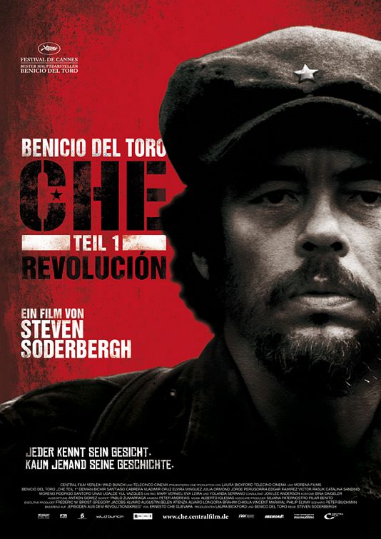 The Argentine (aka Che Part 1) Movie Poster