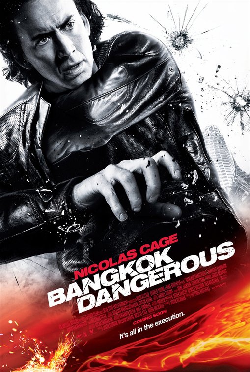 Bangkok Dangerous Movie Poster