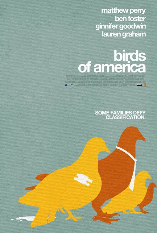 Birds of America Movie Poster