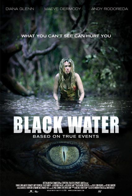 Black Water Movie Poster