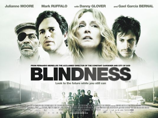 Blindness Movie Poster