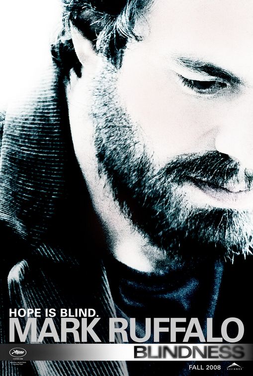 Blindness Movie Poster