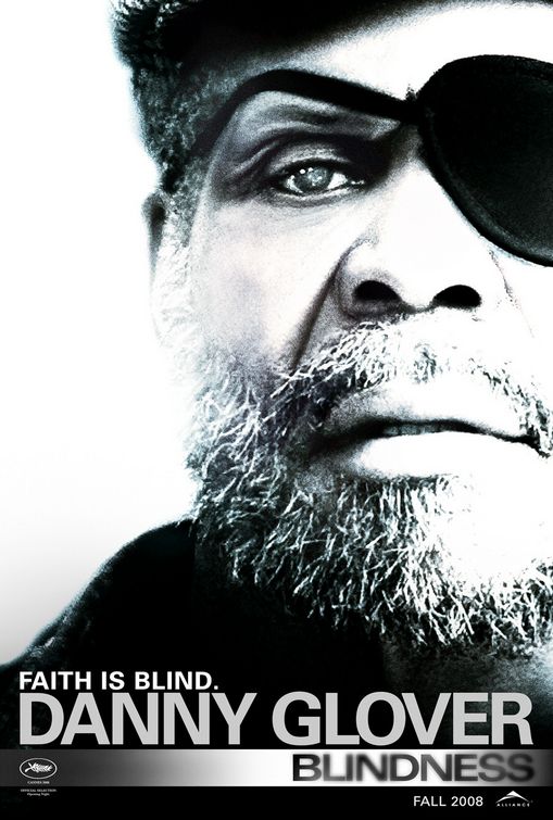 Blindness Movie Poster