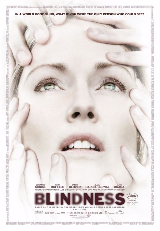 Blindness Movie Poster