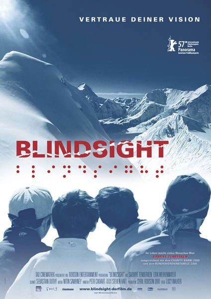 Blindsight Movie Poster