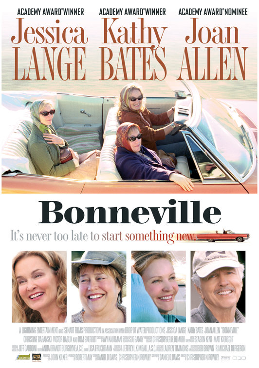 Bonneville Movie Poster