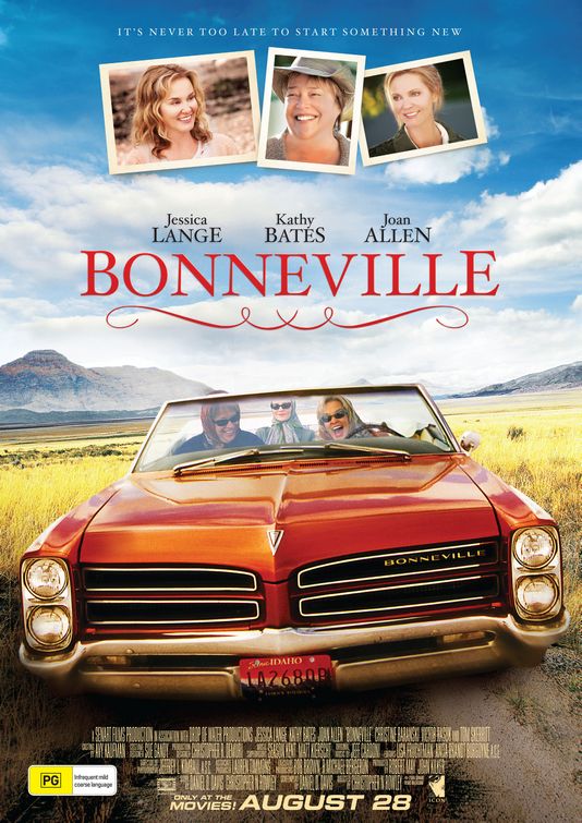 Bonneville Movie Poster