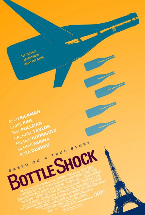 Bottle Shock Movie Poster