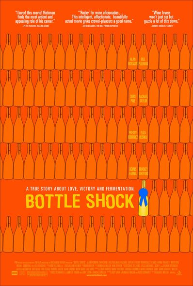 Bottle Shock Movie Poster