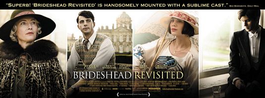 Brideshead Revisited Movie Poster