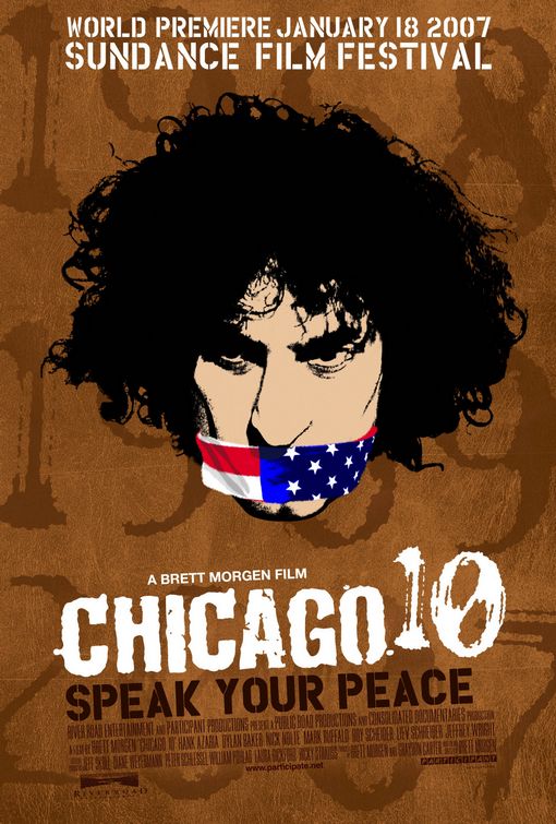 Chicago 10 Movie Poster