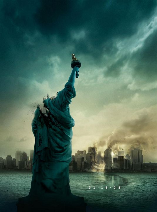 Cloverfield Movie Poster