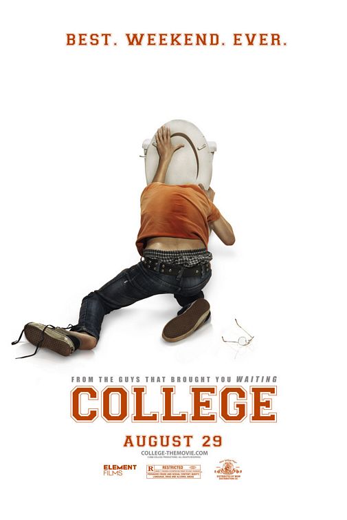 College Movie Poster