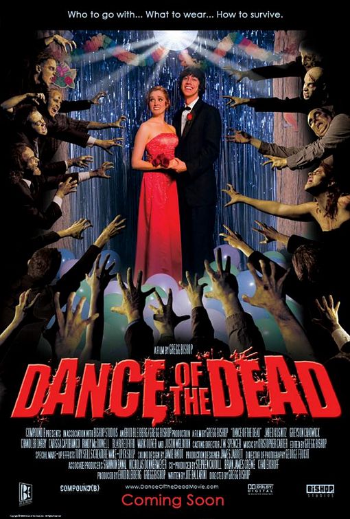 Dance of the Dead Movie Poster