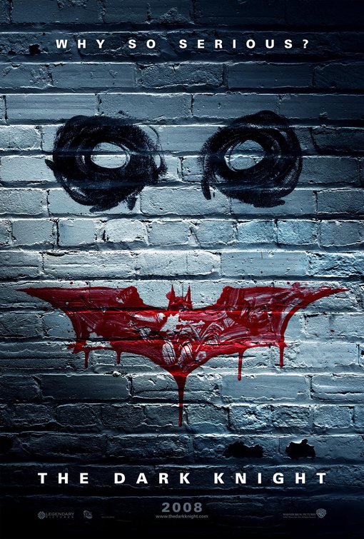 The Dark Knight Movie Poster