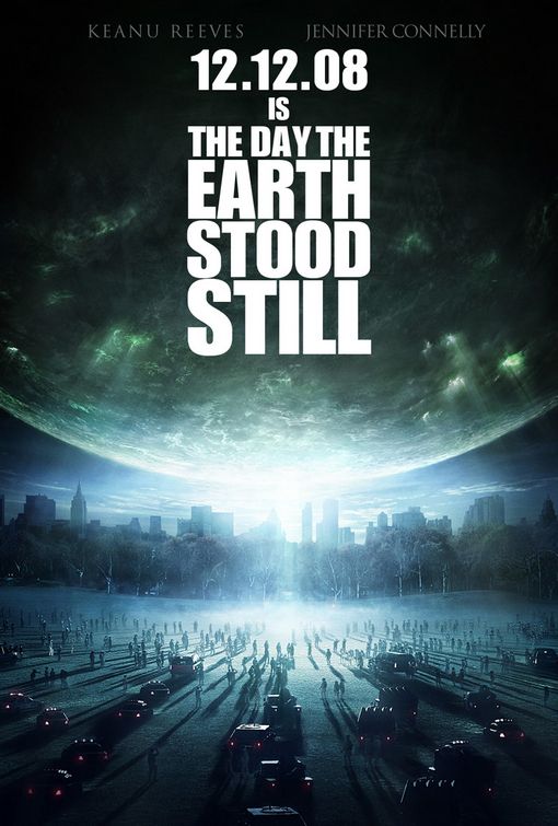 The Day the Earth Stood Still Movie Poster