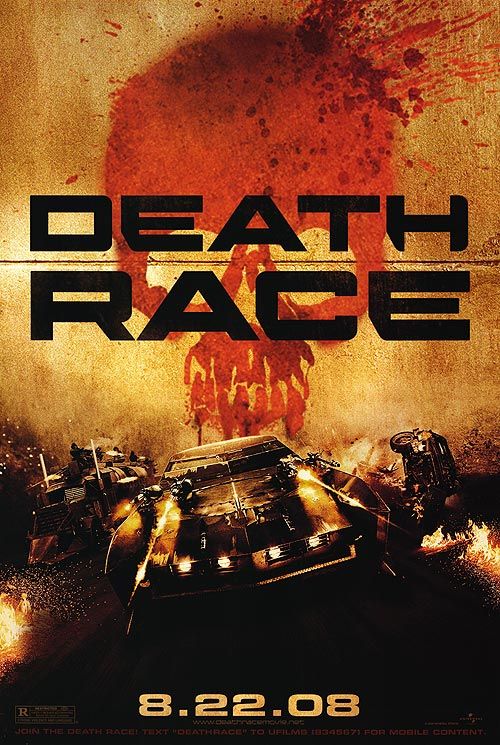 Death Race Movie Poster