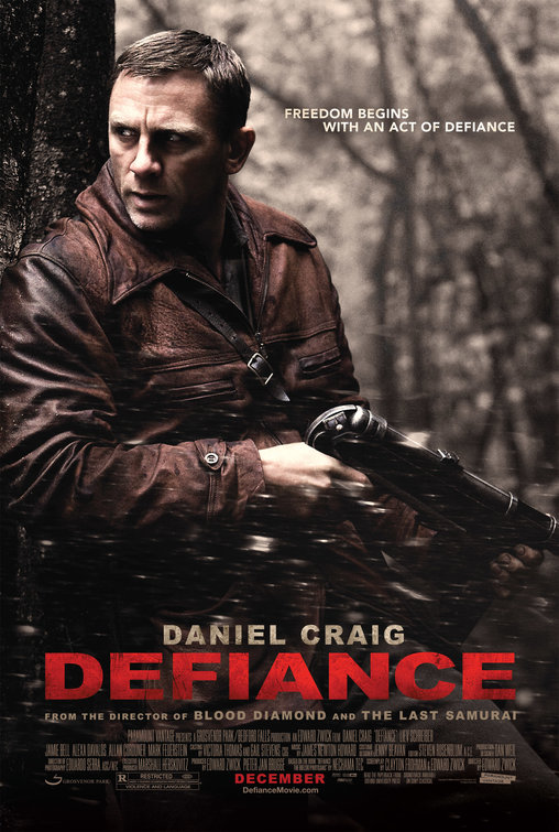 Defiance Movie Poster