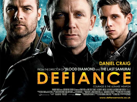 Defiance Movie Poster