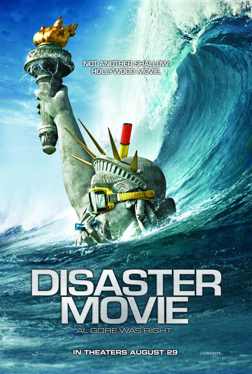 Disaster Movie Movie Poster