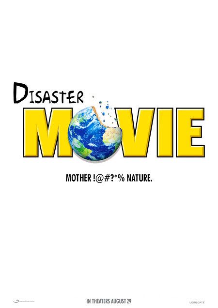 Disaster Movie Movie Poster